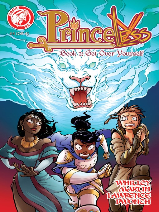 Title details for Princeless, Volume 2, Issue 4 by Jeremy Whitley - Available